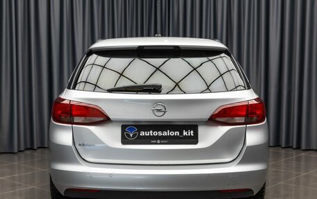 Opel Astra K, 2019 год, 1 490 000 рублей, 3 фотография