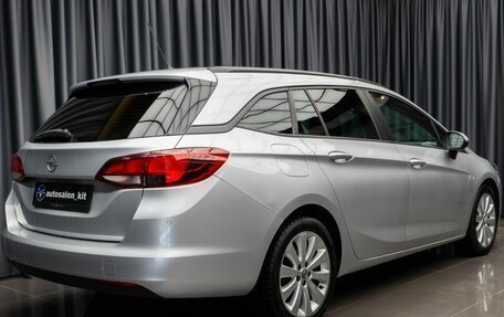 Opel Astra K, 2019 год, 1 490 000 рублей, 4 фотография