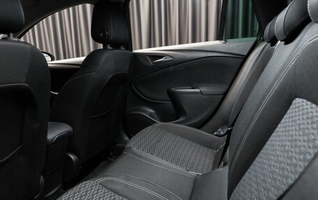 Opel Astra K, 2019 год, 1 490 000 рублей, 9 фотография