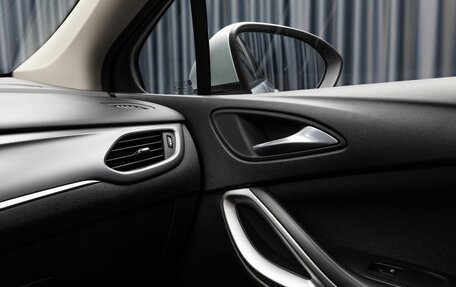 Opel Astra K, 2019 год, 1 490 000 рублей, 20 фотография