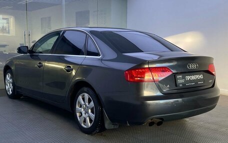 Audi A4, 2009 год, 765 000 рублей, 8 фотография