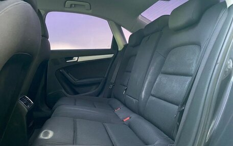 Audi A4, 2009 год, 765 000 рублей, 15 фотография