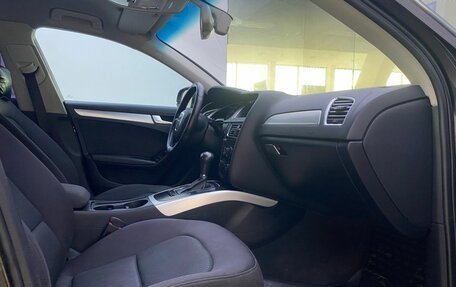 Audi A4, 2009 год, 765 000 рублей, 13 фотография