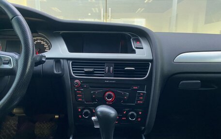 Audi A4, 2009 год, 765 000 рублей, 18 фотография