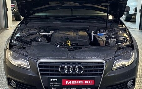 Audi A4, 2009 год, 765 000 рублей, 11 фотография