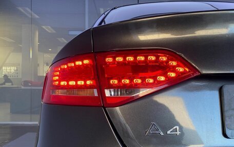 Audi A4, 2009 год, 765 000 рублей, 12 фотография