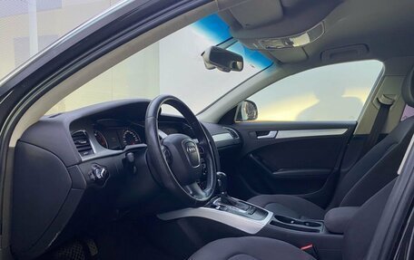 Audi A4, 2009 год, 765 000 рублей, 20 фотография