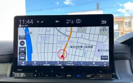 Honda Stepwgn, 2022 год, 2 423 000 рублей, 13 фотография