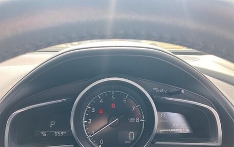 Mazda CX-3 I, 2022 год, 1 233 000 рублей, 10 фотография