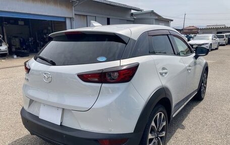 Mazda CX-3 I, 2022 год, 1 233 000 рублей, 2 фотография