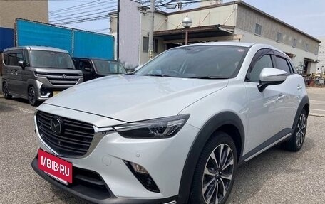 Mazda CX-3 I, 2022 год, 1 233 000 рублей, 5 фотография