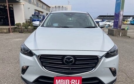 Mazda CX-3 I, 2022 год, 1 233 000 рублей, 6 фотография