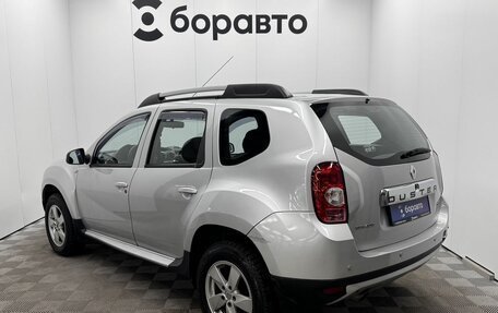 Renault Duster I рестайлинг, 2013 год, 999 000 рублей, 4 фотография