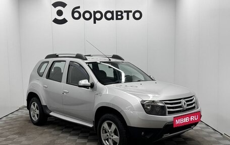 Renault Duster I рестайлинг, 2013 год, 999 000 рублей, 3 фотография