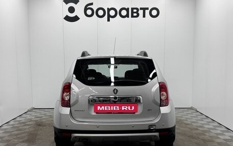Renault Duster I рестайлинг, 2013 год, 999 000 рублей, 6 фотография