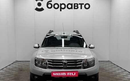 Renault Duster I рестайлинг, 2013 год, 999 000 рублей, 5 фотография