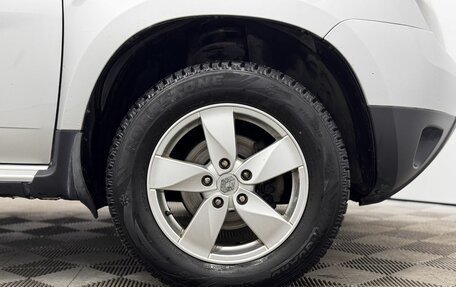 Renault Duster I рестайлинг, 2013 год, 999 000 рублей, 10 фотография