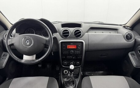 Renault Duster I рестайлинг, 2013 год, 999 000 рублей, 16 фотография