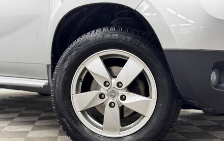 Renault Duster I рестайлинг, 2013 год, 999 000 рублей, 12 фотография