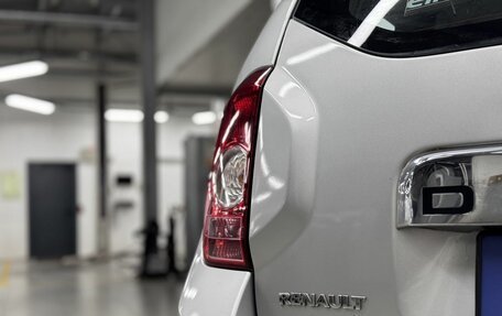 Renault Duster I рестайлинг, 2013 год, 999 000 рублей, 24 фотография