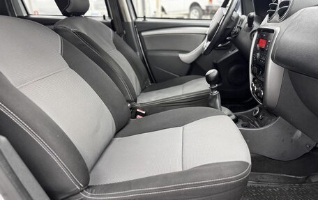 Renault Duster I рестайлинг, 2013 год, 999 000 рублей, 18 фотография