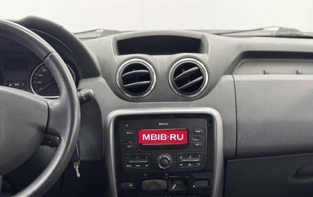 Renault Duster I рестайлинг, 2013 год, 999 000 рублей, 15 фотография