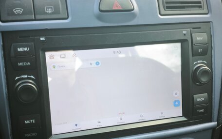 Ford Fiesta, 2008 год, 595 000 рублей, 16 фотография