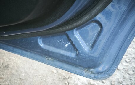 Ford Fiesta, 2008 год, 595 000 рублей, 11 фотография