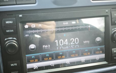 Ford Fiesta, 2008 год, 595 000 рублей, 15 фотография