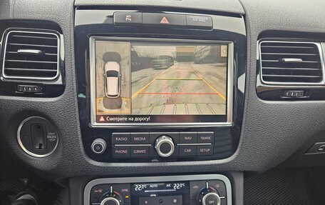 Volkswagen Touareg III, 2014 год, 2 150 000 рублей, 10 фотография