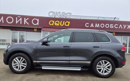 Volkswagen Touareg III, 2014 год, 2 150 000 рублей, 8 фотография