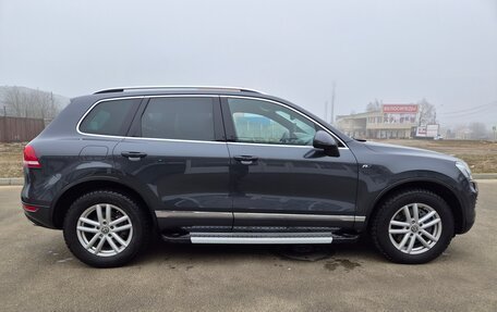 Volkswagen Touareg III, 2014 год, 2 150 000 рублей, 7 фотография
