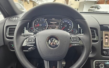 Volkswagen Touareg III, 2014 год, 2 150 000 рублей, 9 фотография