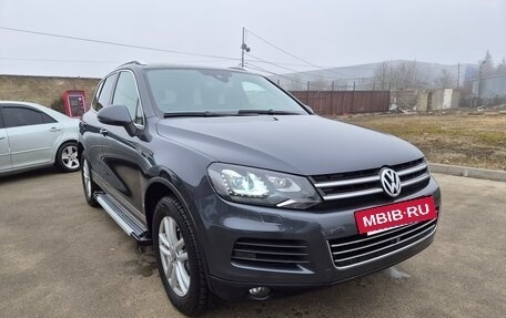 Volkswagen Touareg III, 2014 год, 2 150 000 рублей, 3 фотография