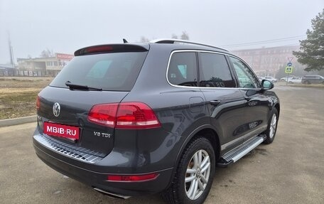 Volkswagen Touareg III, 2014 год, 2 150 000 рублей, 4 фотография