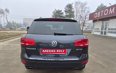 Volkswagen Touareg III, 2014 год, 2 150 000 рублей, 5 фотография