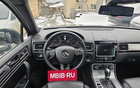 Volkswagen Touareg III, 2014 год, 2 150 000 рублей, 11 фотография