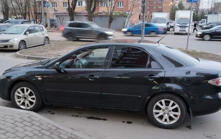 Mazda 6, 2006 год, 500 000 рублей, 4 фотография