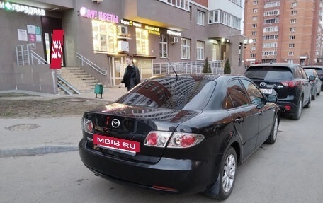 Mazda 6, 2006 год, 500 000 рублей, 6 фотография