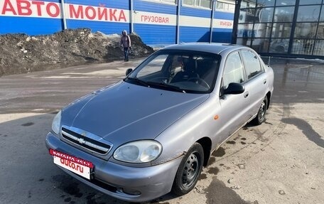 Chevrolet Lanos I, 2008 год, 99 000 рублей, 2 фотография
