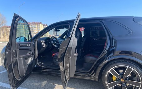 Porsche Cayenne III, 2019 год, 7 150 000 рублей, 10 фотография