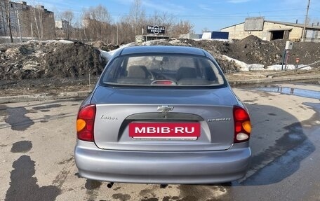 Chevrolet Lanos I, 2008 год, 99 000 рублей, 5 фотография