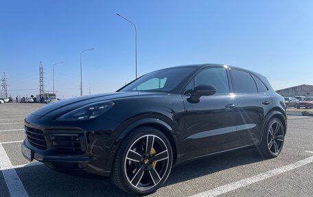 Porsche Cayenne III, 2019 год, 7 150 000 рублей, 9 фотография
