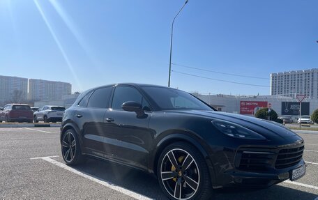 Porsche Cayenne III, 2019 год, 7 150 000 рублей, 8 фотография