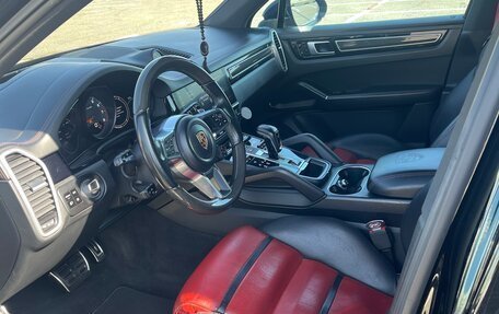 Porsche Cayenne III, 2019 год, 7 150 000 рублей, 11 фотография