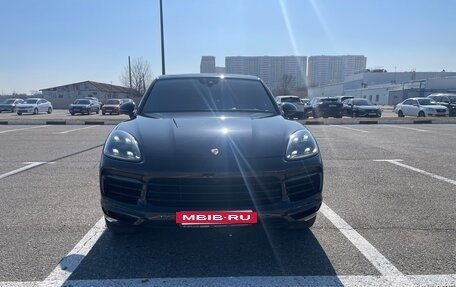 Porsche Cayenne III, 2019 год, 7 150 000 рублей, 3 фотография