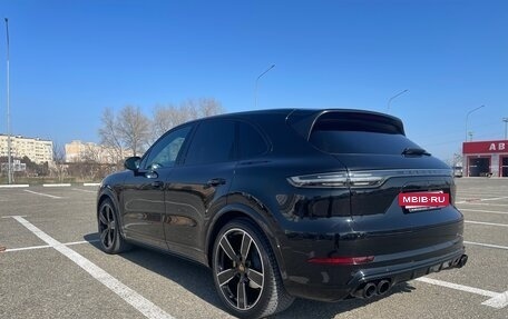 Porsche Cayenne III, 2019 год, 7 150 000 рублей, 5 фотография