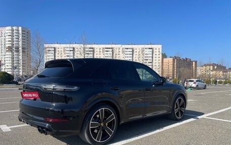 Porsche Cayenne III, 2019 год, 7 150 000 рублей, 7 фотография