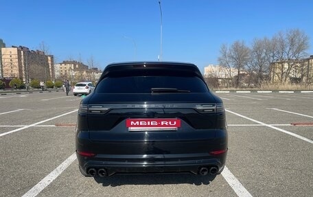 Porsche Cayenne III, 2019 год, 7 150 000 рублей, 4 фотография