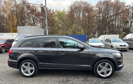 Audi Q7, 2012 год, 1 510 000 рублей, 7 фотография